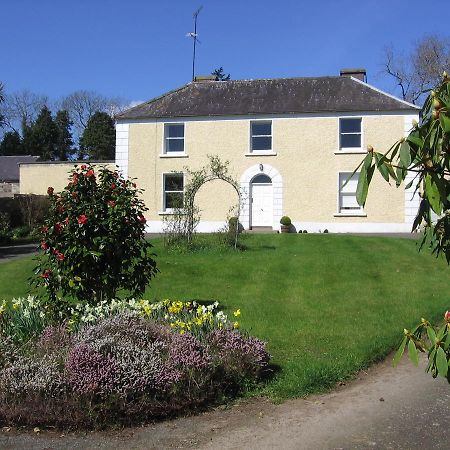 Ballinclea House Bed And Breakfast Brittas Bay Eksteriør billede