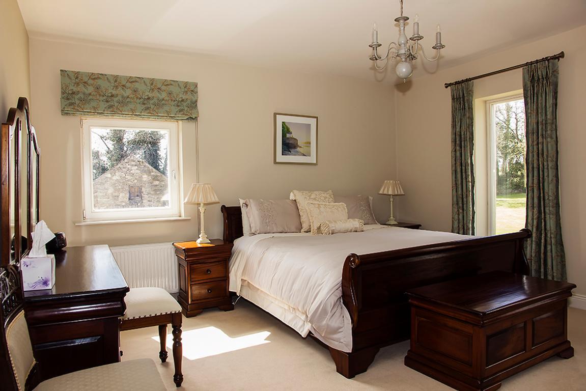 Ballinclea House Bed And Breakfast Brittas Bay Eksteriør billede