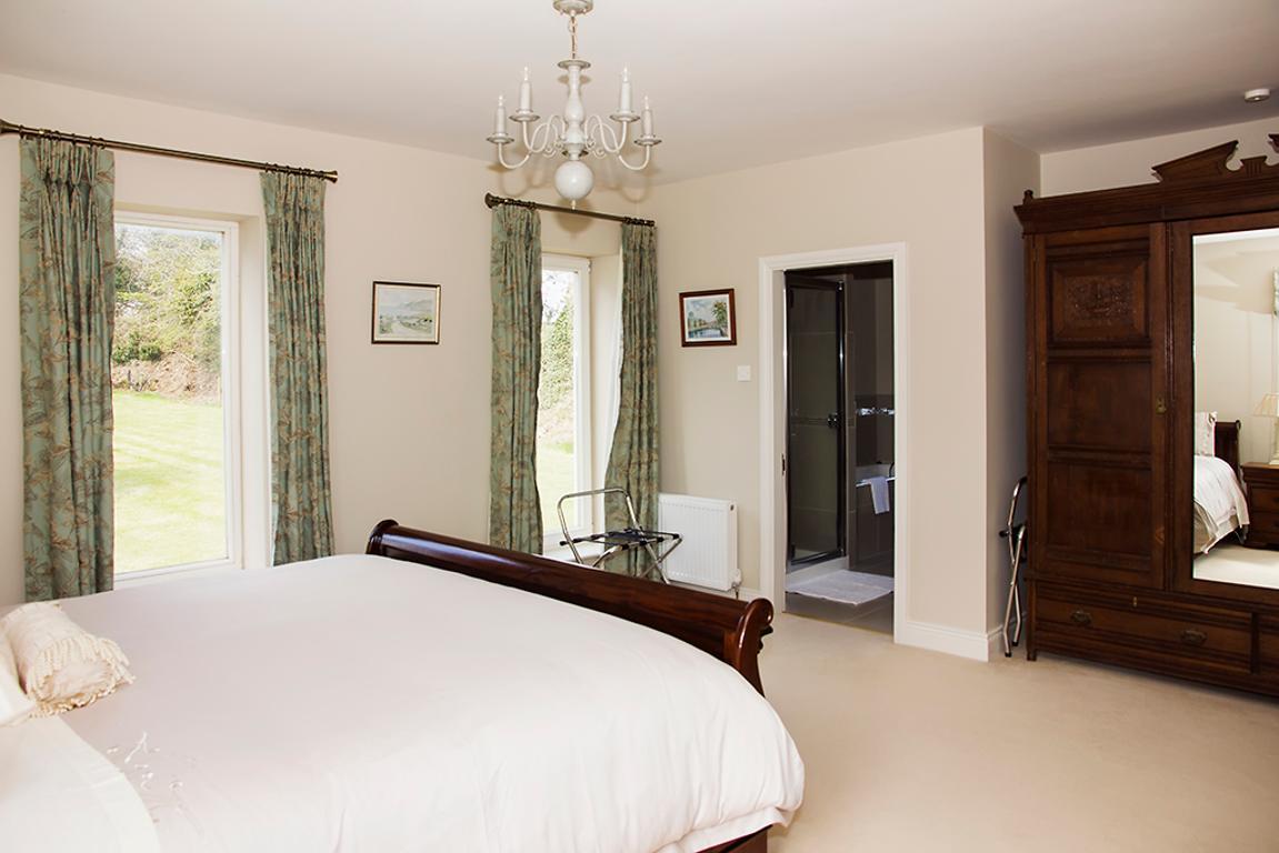 Ballinclea House Bed And Breakfast Brittas Bay Eksteriør billede